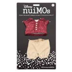 Disney nuiMOs Dapper Days Outfit